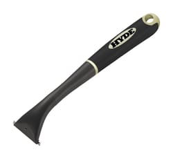 Hyde Maxxgrip Pro 2 in. W Tungsten Carbide Double Edge Paint Scraper