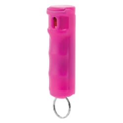 Mace Pink Aluminum/Plastic Pepper Spray