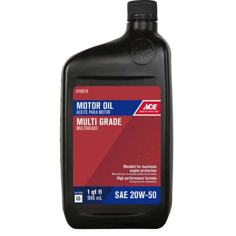 ACEITE MOTOS ROWE 4 TIEMPOS SAE 20W50 X 1 LT REF 20050 – 0010 – Eurolíquidos