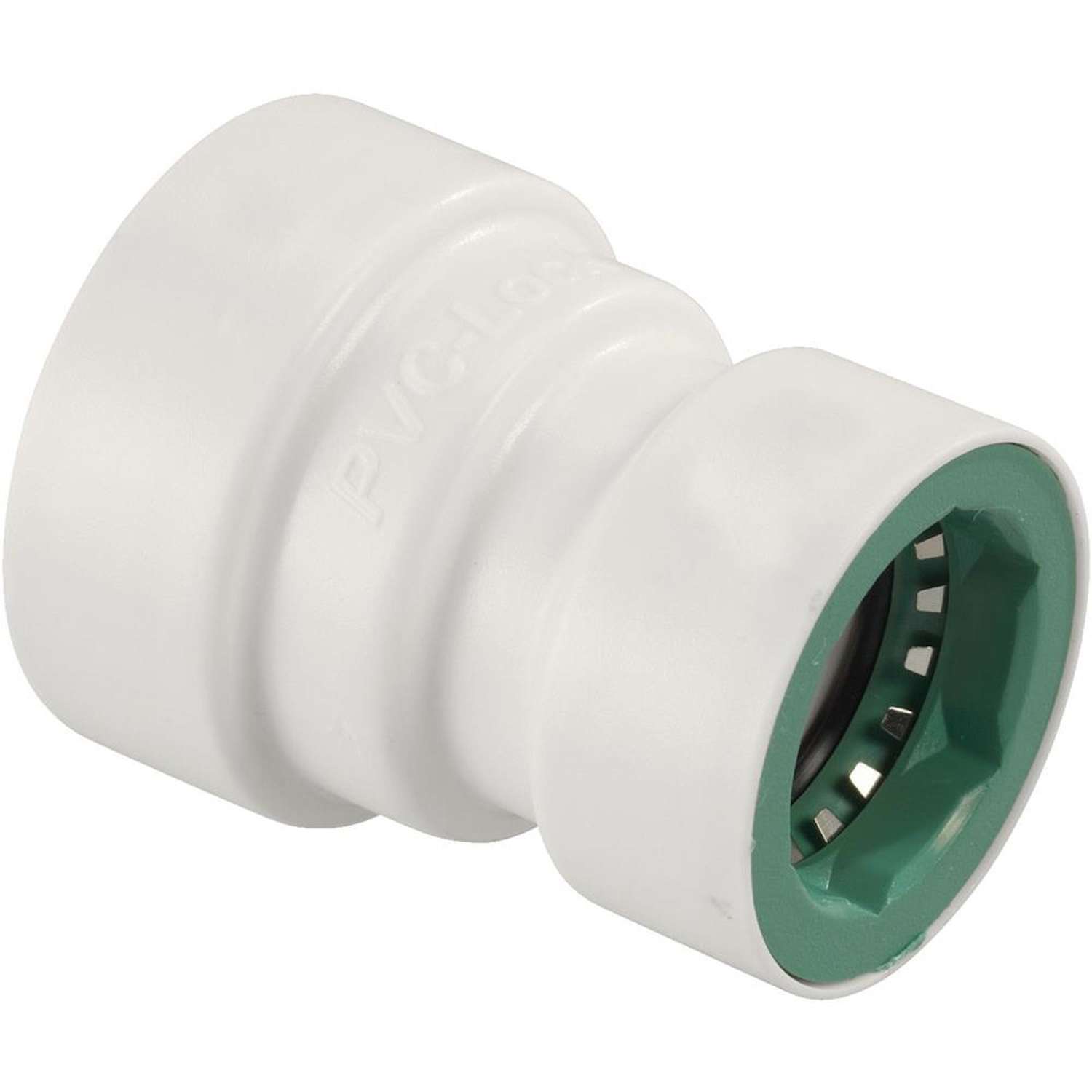 Orbit PVCLock 3/4 in. Push x 1/2 in. Dia. Push Plastic Coupling Ace