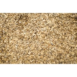 Locally Sourced Cushionwood Natural Mulch 2 cu ft