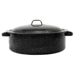 GraniteWare 1 Qt. Black Sauce Pan - Tiger Island Hardware