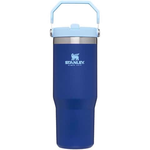 Stanley IceFlow Flip Straw Tumbler - 30 oz. - Laser Engraved