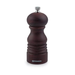 Swissmar Brown Beechwood Pepper Mill