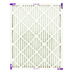 Ace 20 in. W X 25 in. H X 1 in. D Synthetic 13 MERV Pleated Air Filter 1 pk