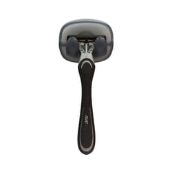 Sttelli Gray Plastic Razor Holder