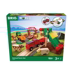 Brio Animal Farm Set Multicolored 30 pc