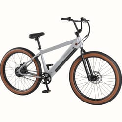 Retrospec Joe Rev Adult BMX Bicycle Matte Gray