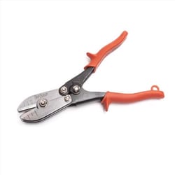 Crescent Wiss 9-3/4 in. HVAC Hand Crimper Red 1 pk