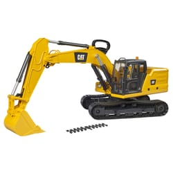 Bruder Cat Excavator Black/Yellow