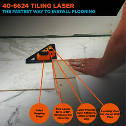 Johnson Tiling Laser 23 ft.