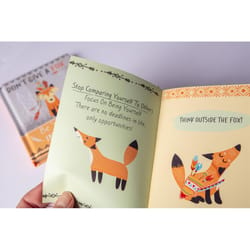 Scobie Boxer Gifts Don't Give a Fox Be Your Own Inspiration Book