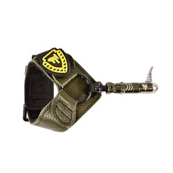 TruFire Edge FT Olive Leather Archery Accessories 5.5 in.