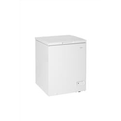 Danby Diplomat 5 ft³ White Steel Chest Freezer 115 W