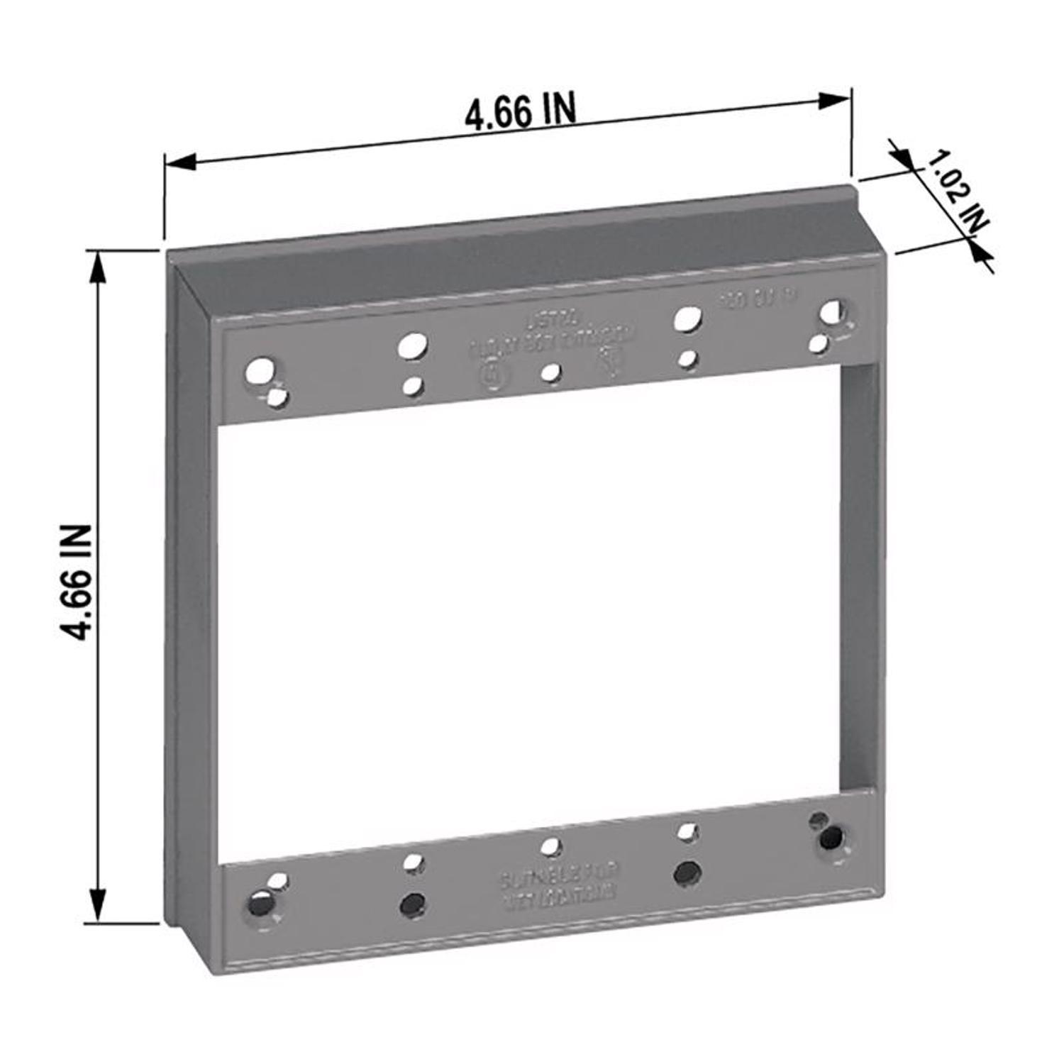 2CD＋VHS Can Box CANTEX® | Switch - Device Box Partitions | The Reynolds Company