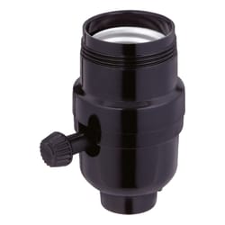 Jandorf Phenolic Medium Base Turn Knob Socket 1 pk