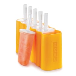 Zoku Yellow ABS/Silicone Pop Mold