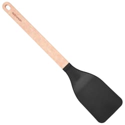 Epicurean Gourmet Black/Natural Nylon/Paper Composite Turner