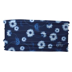 Karma Daisies Thin Headband Polyester Microfiber 1 pk