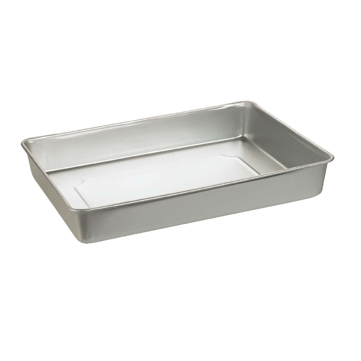 Wilton Aluminum Baking Pan 1.15 qt Silver Ace Hardware