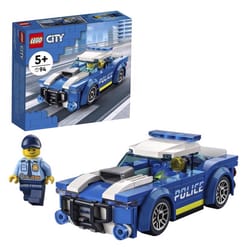 LEGO City LEGO City Police Car Multicolored 94 pc