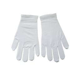 Eddingtons White Cotton Gloves