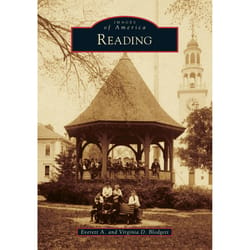 Arcadia Publishing Reading History Book