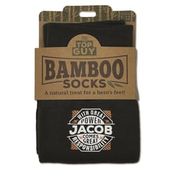 Top Guy Jacob Men's One Size Fits Most Socks Green