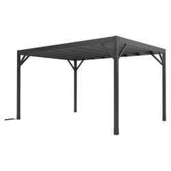 Fortress Building Products Evolution Modern Pergola 10 ft. H X 14 ft. W