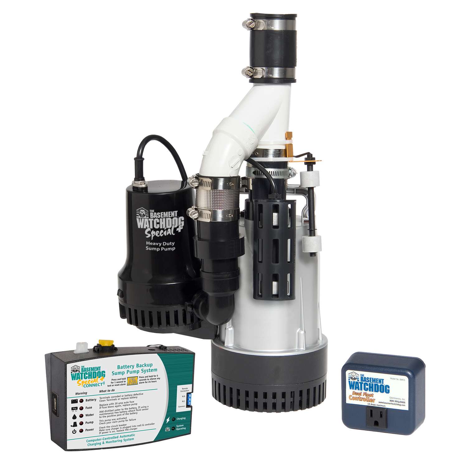 Basement Watchdog 1 2 Hp 4 Basement Watchdog 1 2 Hp 4