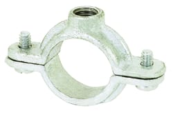 Sioux Chief 2 in. Galvanized Malleable Iron Pipe Hanger