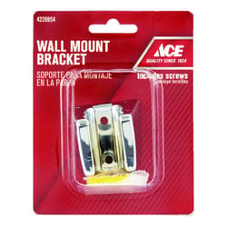 Ace Chrome Chrome Shower Wall Mount Bracket