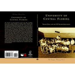 Arcadia Publishing University of Central Florida History Book
