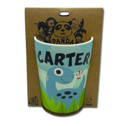 Panda Crew 8.5 oz Multicolored Melamine Carter Cup 1 pk