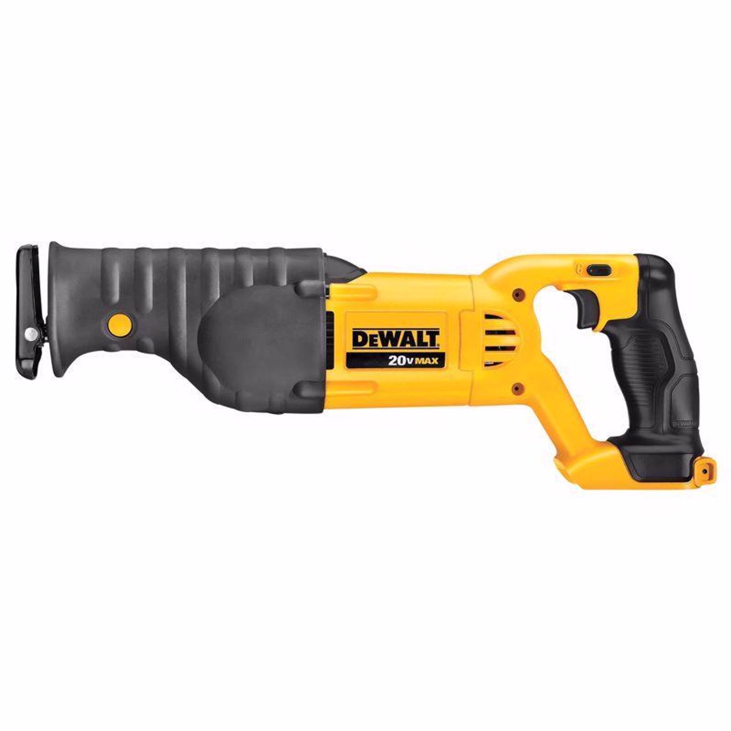 Photos - Saw DeWALT 20V MAX Cordless Brushed Compact Reciprocating  Tool Only DCS380 