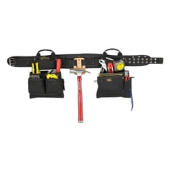 CLC Tool Belt Black 1 pc