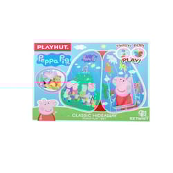 Schylling Playhut Peppa Pig Play Tent Multicolored 1 pc
