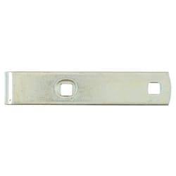 Ace 6 in. L Zinc Gate Hook and Eye 1 pk - Ace Hardware