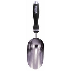 Bond Steel Hand Scoop Poly Handle