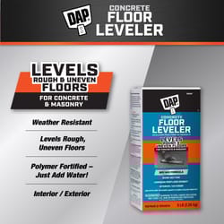 DAP Dry Mix Concrete Resurfacer 5 lb Gray