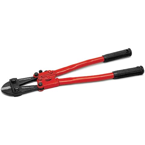 Ace 18 in. Bolt Cutter Black/Red 1 pk - Ace Hardware