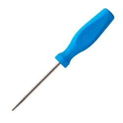 Channellock 1/8 in. X 3 in. L Slotted Professional Screwdriver 1 pk