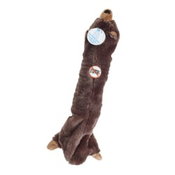 Spot Skinneeez Assorted Bear Plush Dog Toy Large 1 pk