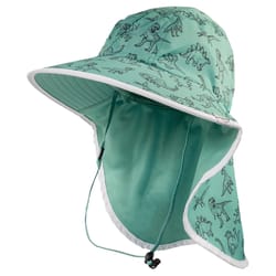 Farmers Defense Dino Hat Green Kid's