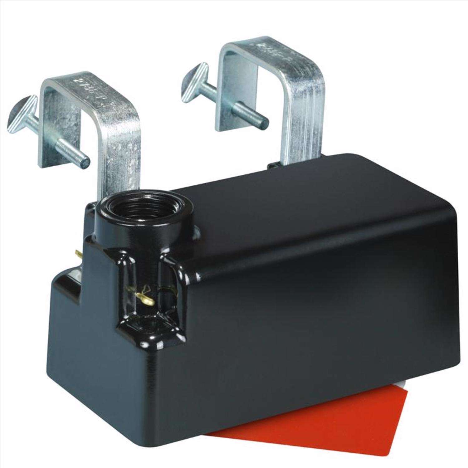 Dare Dare Line Clamp/Tap Silver