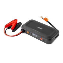 NEBO Assist Air Automatic 12 V 1500 amps Jump Starter and Inflator