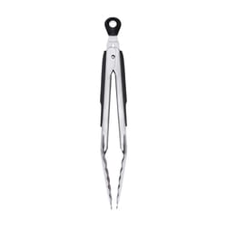 OXO Good Grips Silver/Black Stainless Steel Pizza Cutter - Ace Hardware