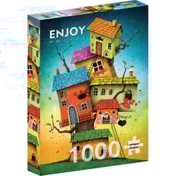 Enjoy Puzzles Jigsaw Puzzle