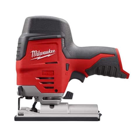 Milwaukee M12 Cordless Jig Saw Tool Only - Ace Hardware