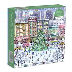 Galison Puzzle Multicolored 1000 pc